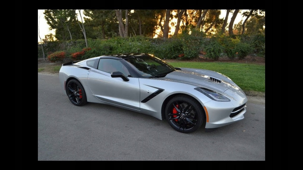 Nagrzewnica Kpl. Chevrolet Corvette C7 2016
