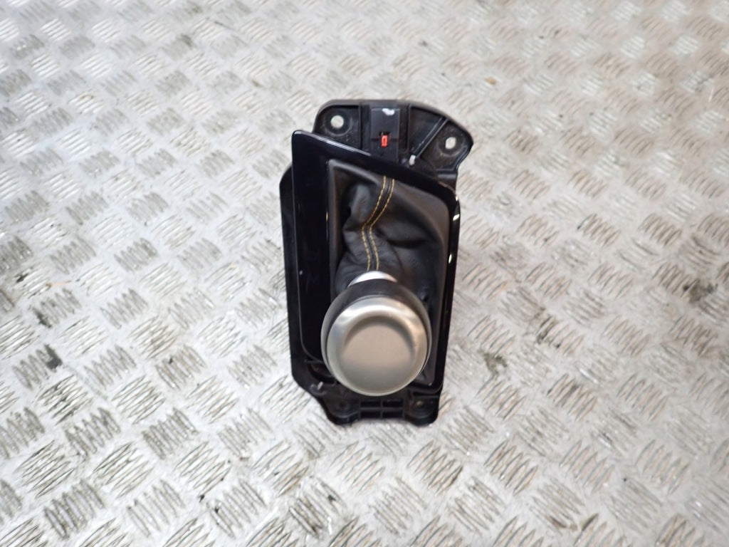 Gear Selector Knob Boot Set Automatic Chevrolet Corvette C7 2014-