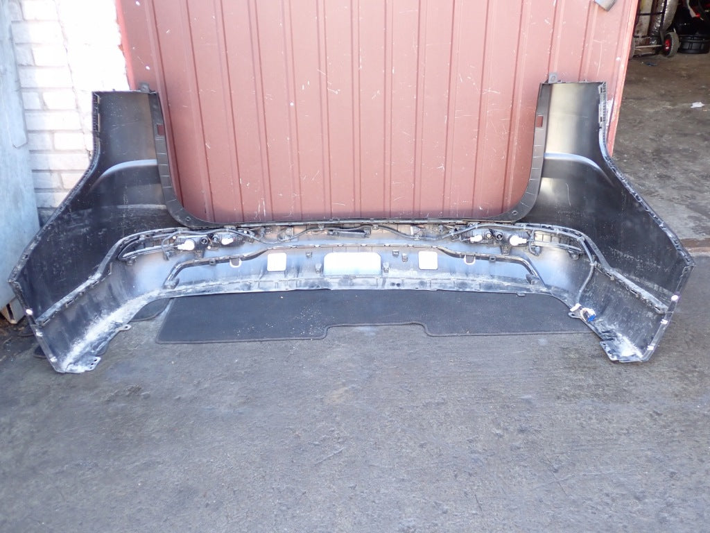 Zderzak Tylny Tył Kpl. Czujniki PDC Odblaski Kia Carnival LX 3.5 KA4 2020-