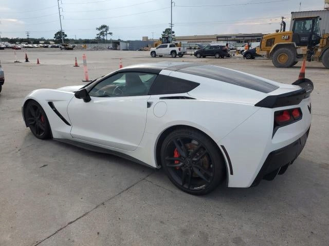 Instrukcja Książka Etui Chevrolet Corvette C7