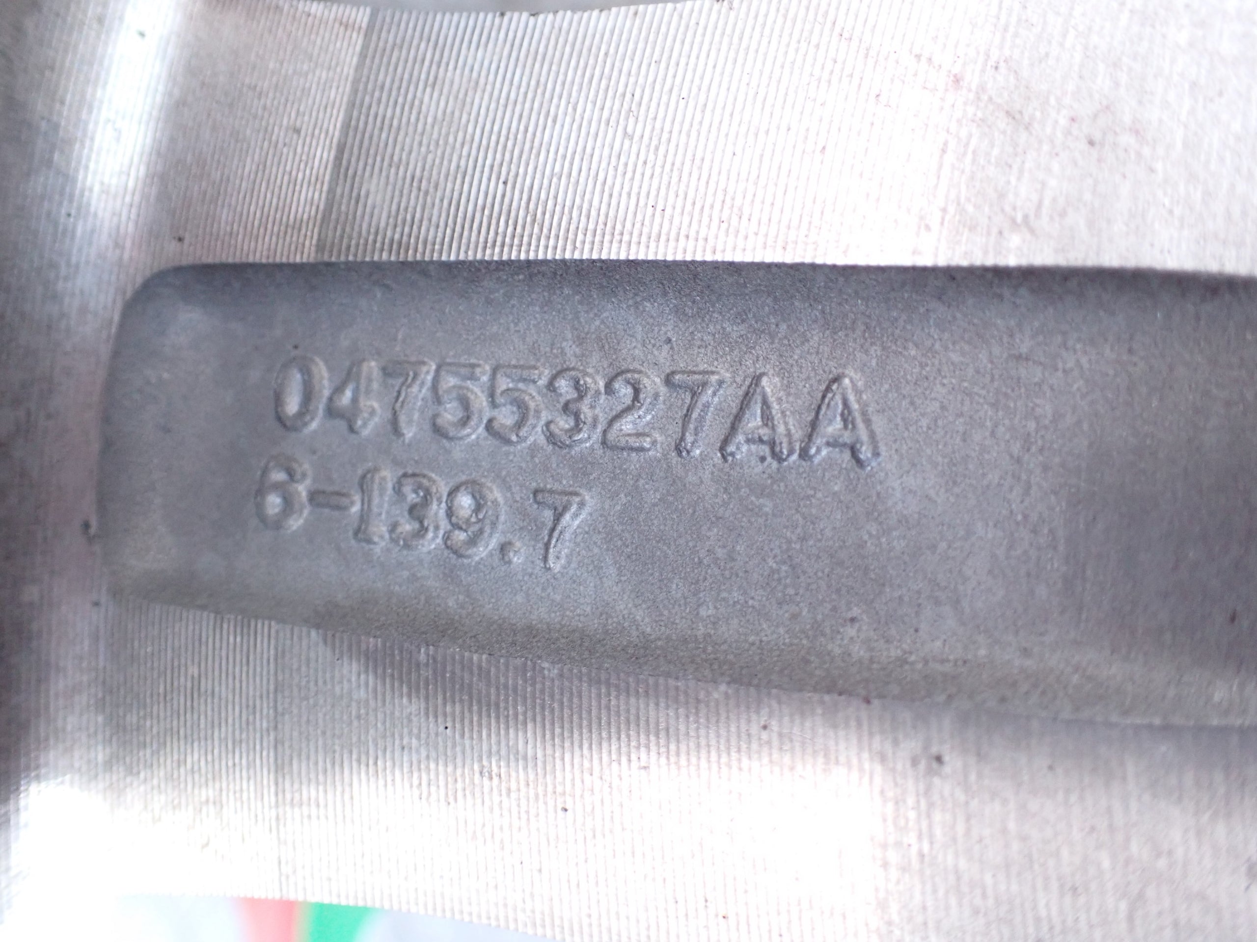 Koło Zapasowe Dojazdowa Zapas Dojazdówka Jeep Grand Wagoneer WS 5.7 2022-