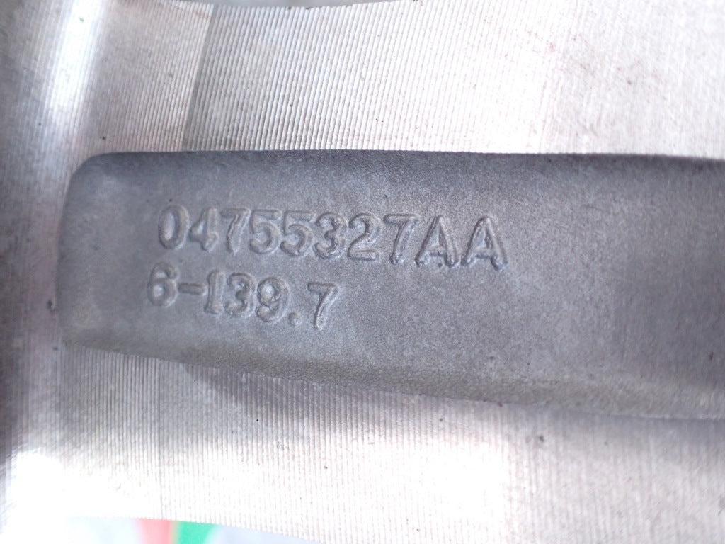 Spare Tire Spare Tire Jeep Grand Wagoneer WS 5.7 2022-