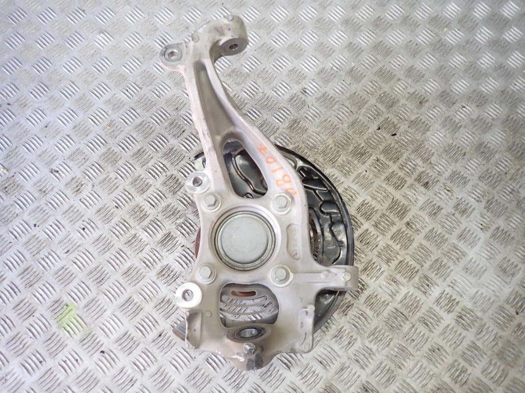 Zwrotnica Lewa Kpl. z Piastą Ford F150 3.5 4x2 21-