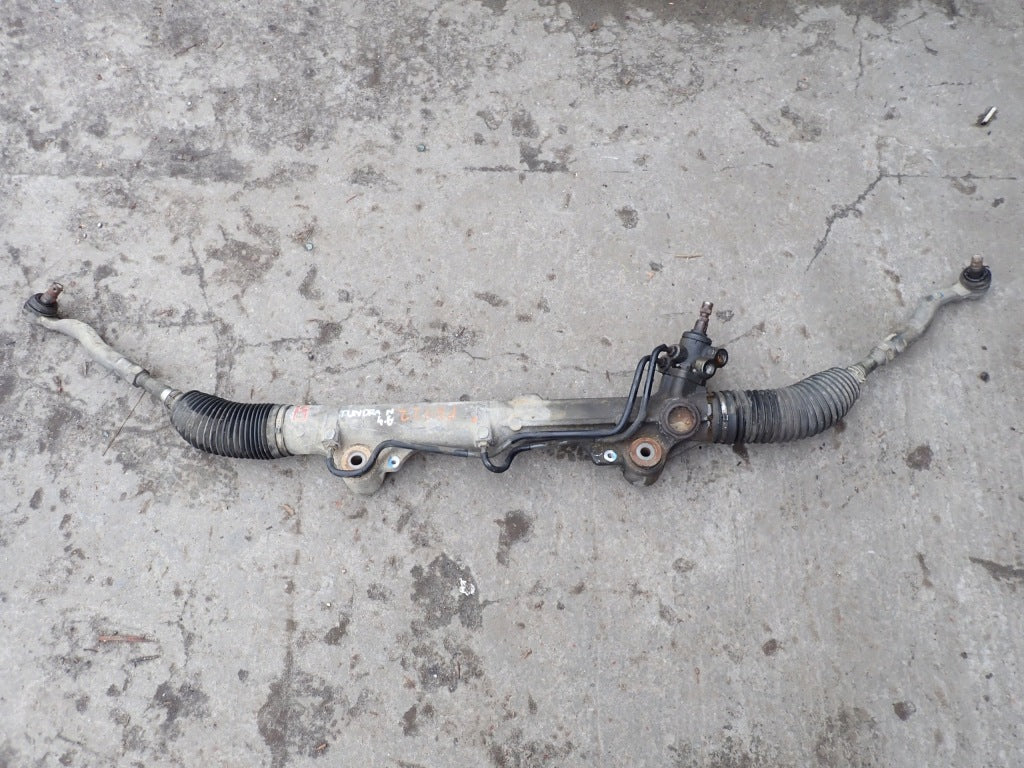 Steering Rack Toyota Tundra Sequoia 4x2 2014