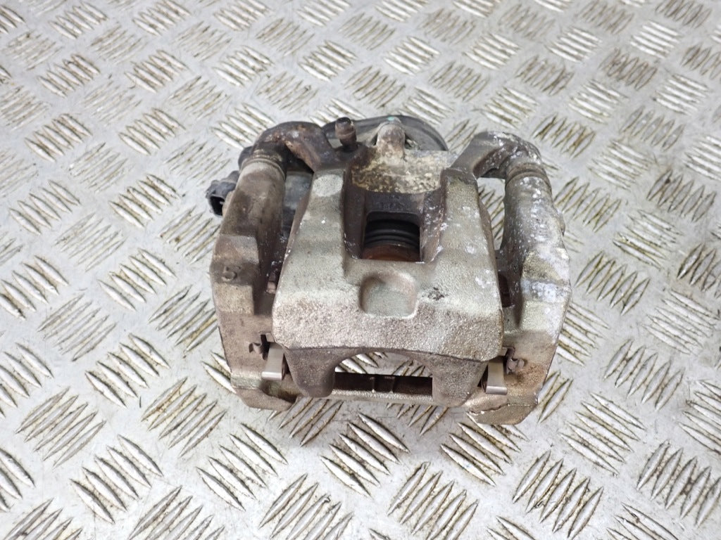 Left Rear Brake Caliper, Complete with Actuator, Toyota Sienna XL40 2021