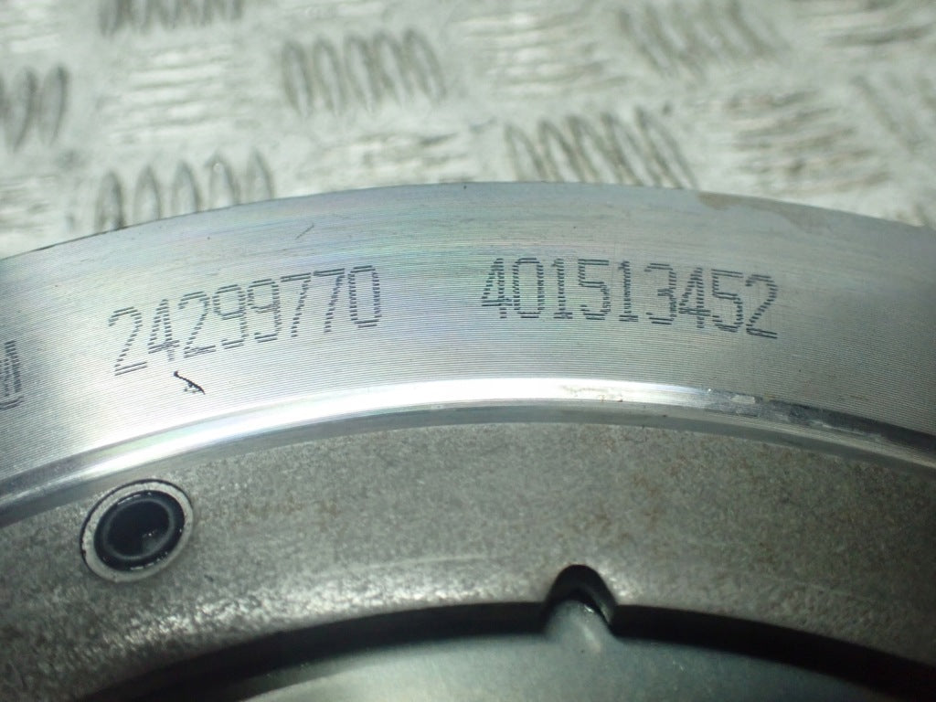 Transmission Flywheel Chevrolet Corvette C8 2020-
