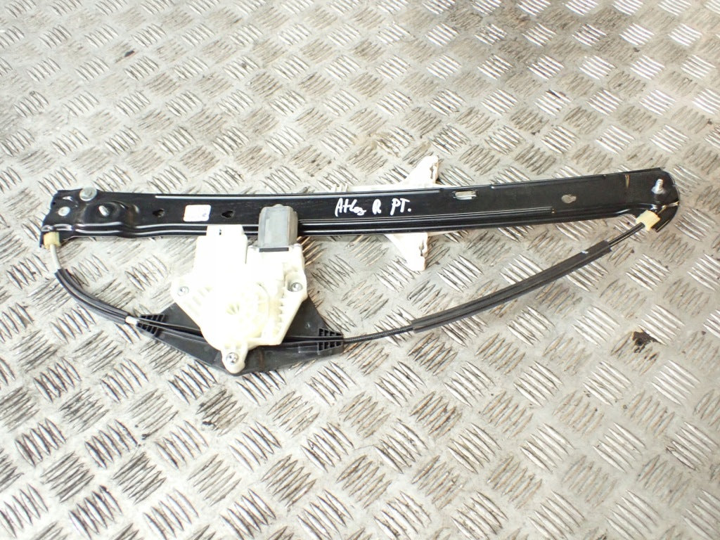 Rear Window Regulator VW Atlas R-Line 2022