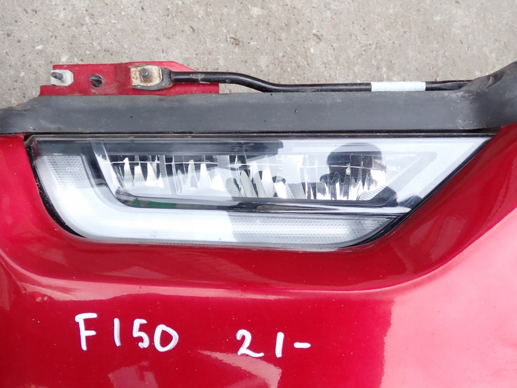 Zderzak Przedni Kpl. Stelaż Halogeny DRL Ford F150 Lariat 2022