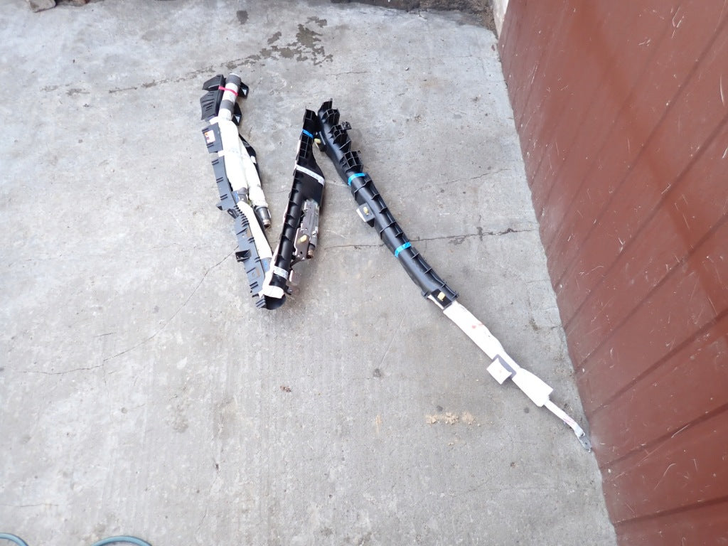 Kurtyna Powietrzna Lewa Toyota Sienna XL40 2021-