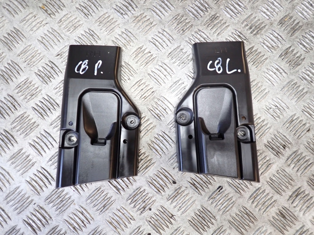 Roof Rack Mount for Chevrolet Corvette C8 Coupe Targa 2020-