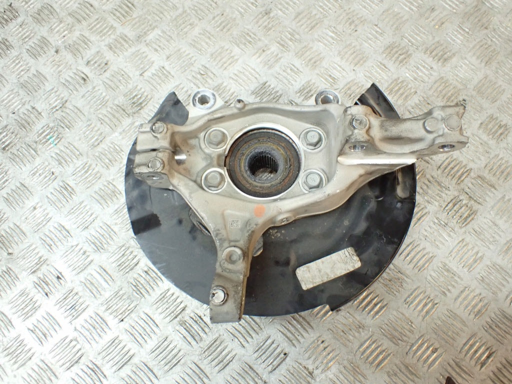 Zwrotnica Kpl. Prawa Piasta Infiniti QX60 L51 3.5 4x4 Nissan Pathfinder 22-