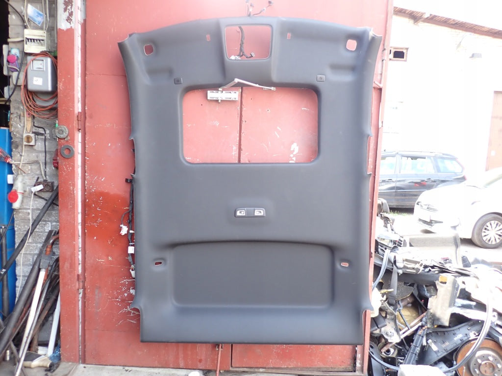 GMC Sierra Chevrolet Silverado headliner 2019-