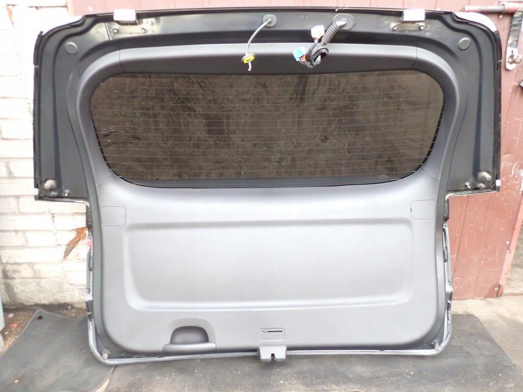 Klapa Tylna Kpl. Szyba Blenda Lotka Kamera Kia Carnival LX 3.5 KA4 2020-