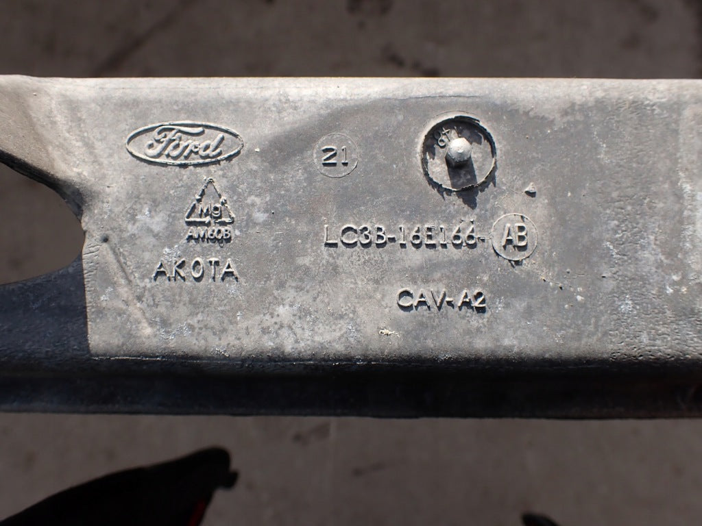 Pas Przedni Wzmocnienie Czołowe Mocowanie Ford F350 F250 6.2 2020-