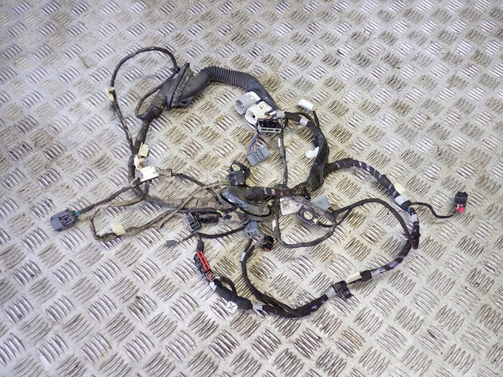 Wiązka Drzwi Ford F150 2021-