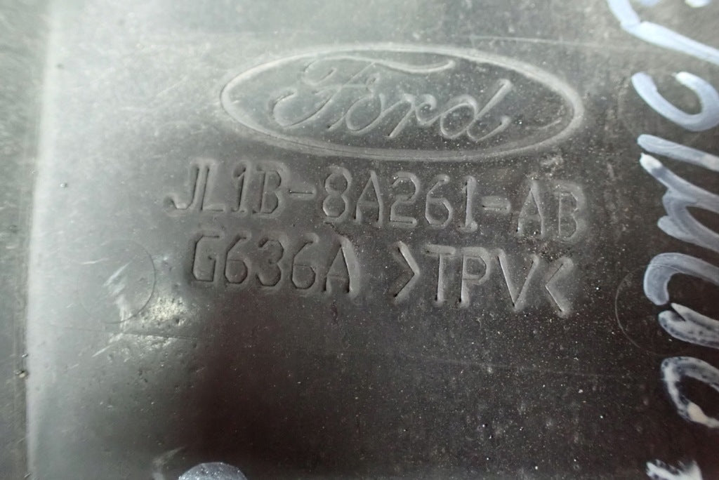 Kierownica Łapacz Powietrza Wlot Deflector Ford Expedition 2020