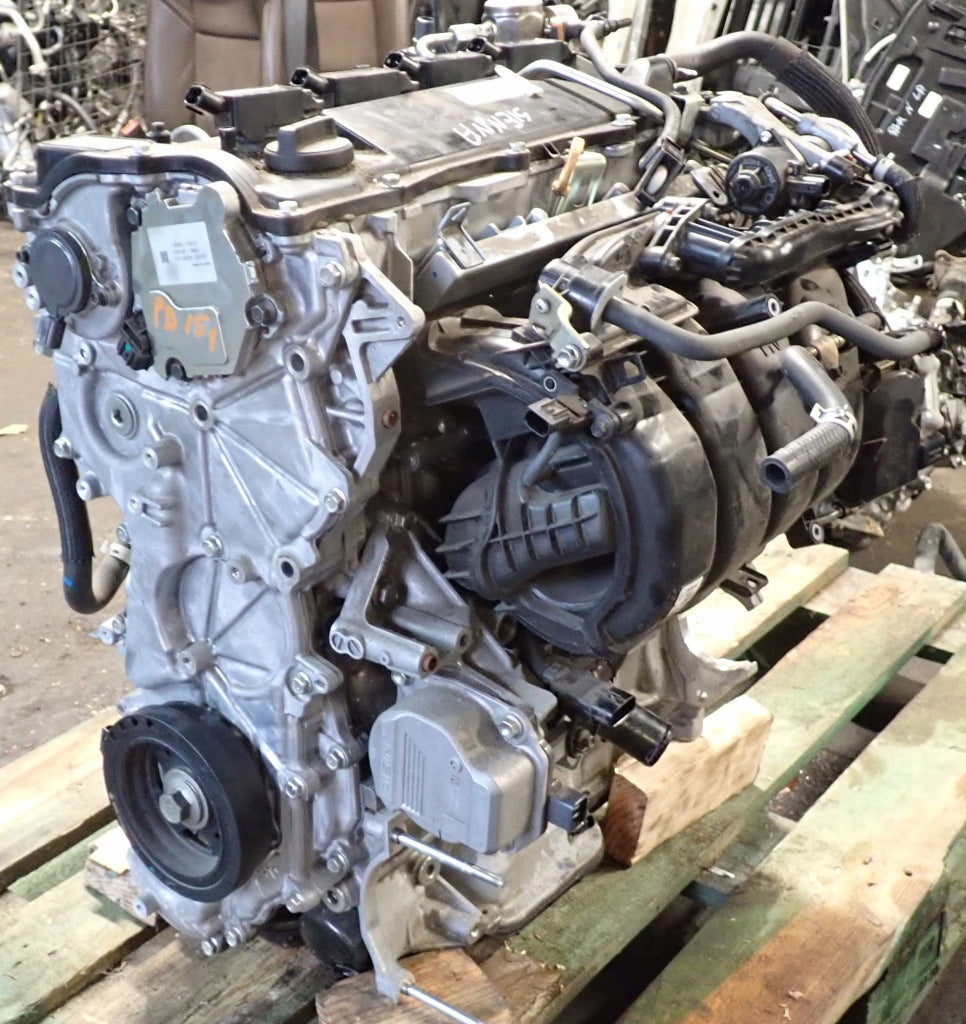 Silnik Goły 2.5 Hybrid A25A-S83 A25A-FXS Toyota Sienna XL40 2021-