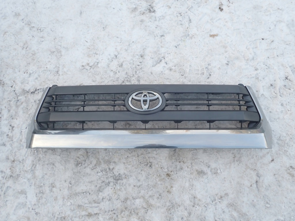 Radiator Grille Toyota Tundra II 2014-
