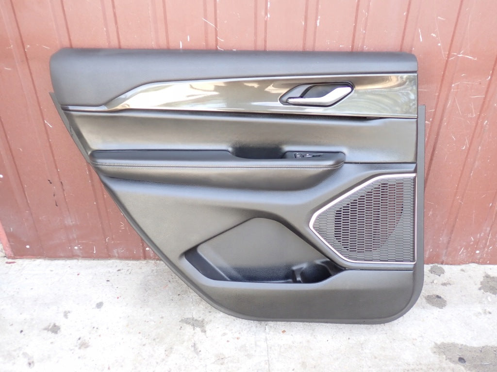 Left Rear Door Side Rear Jeep Grand Cherokee WL 3.6 4x4 21-