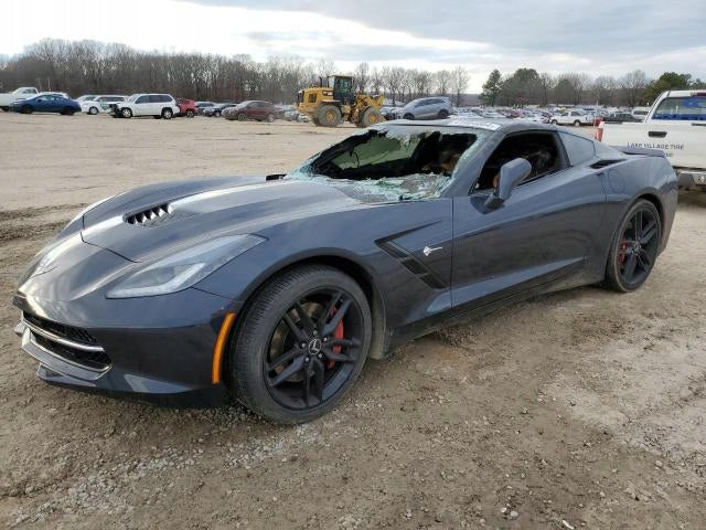 Kratka Błotnika Tylnego Lewa Tylna Tył Chevrolet Corvette C7 14-