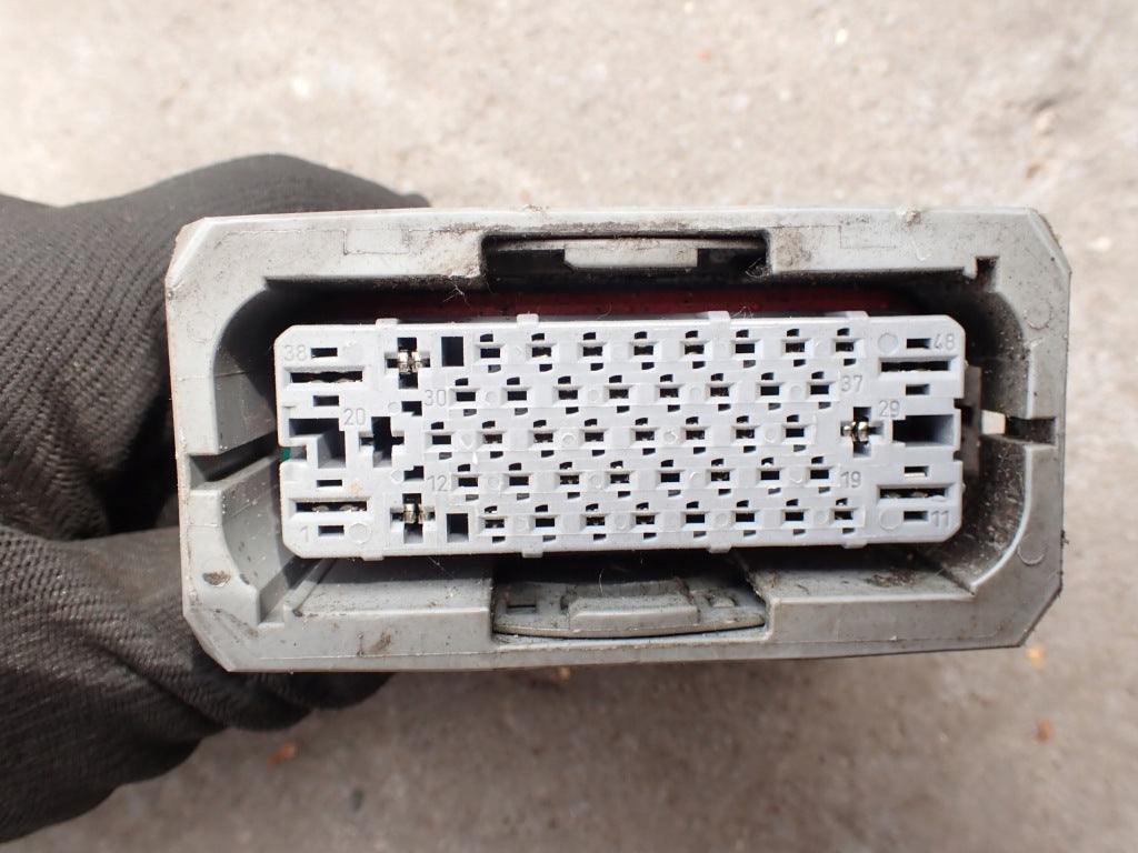 Engine Compartment Bulkhead Harness Dodge Ram V 3.0D 1500 2019-