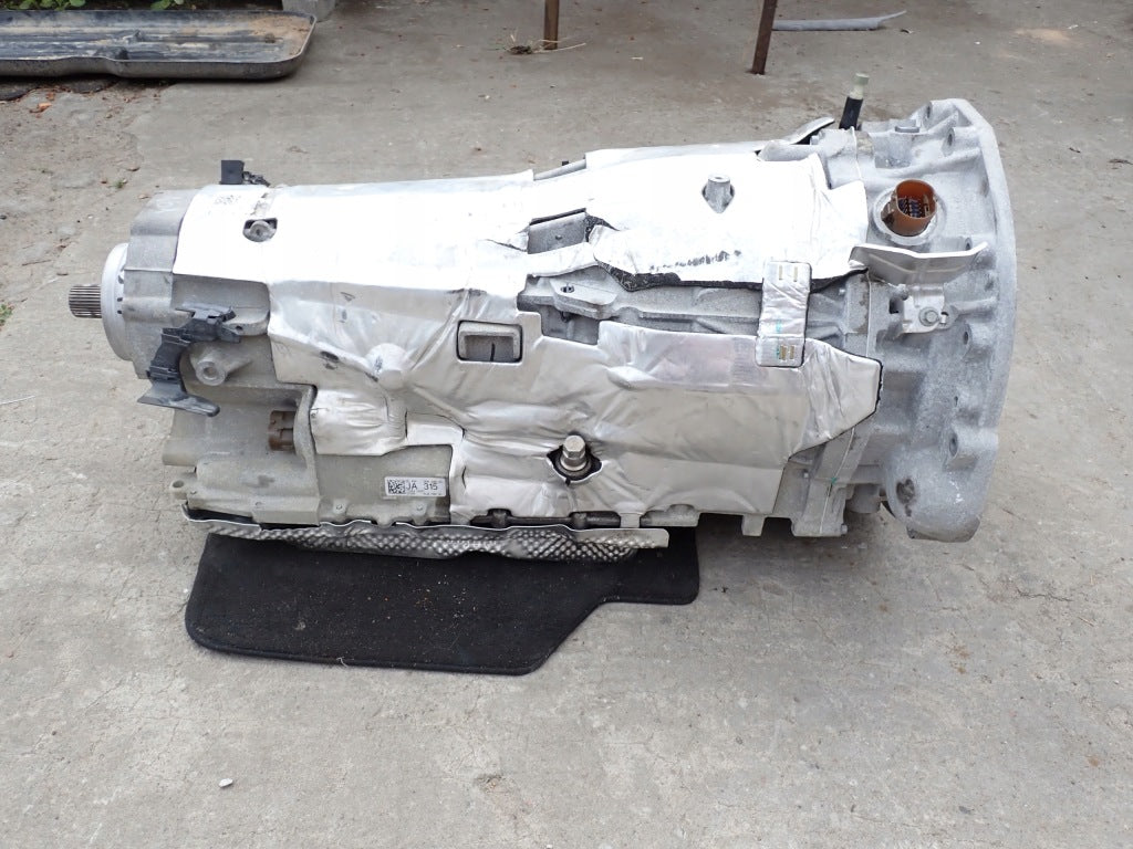 Skrzynia silnika elektrycznego Ford F150 3.5 Powerboost Hybrid 2025, część zamienna marki Autolandparts.