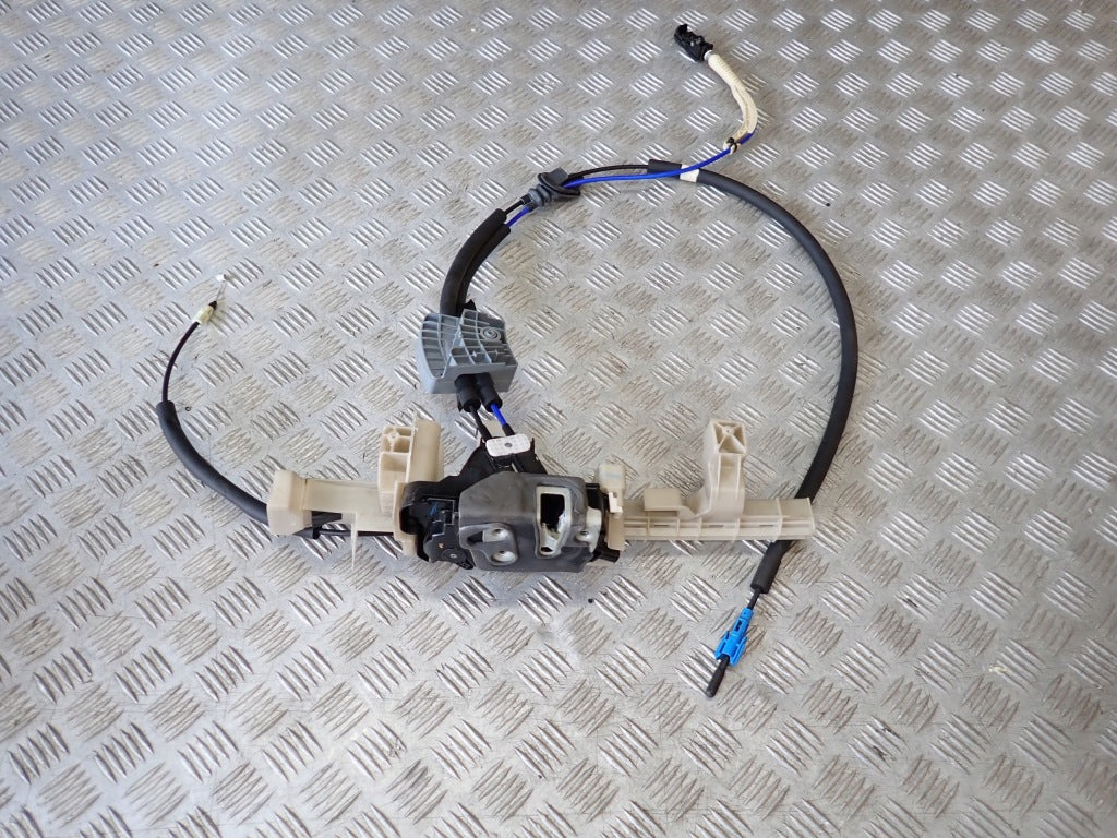Zamek Drzwi Lewy Przód Przedni Ford F150 2021-