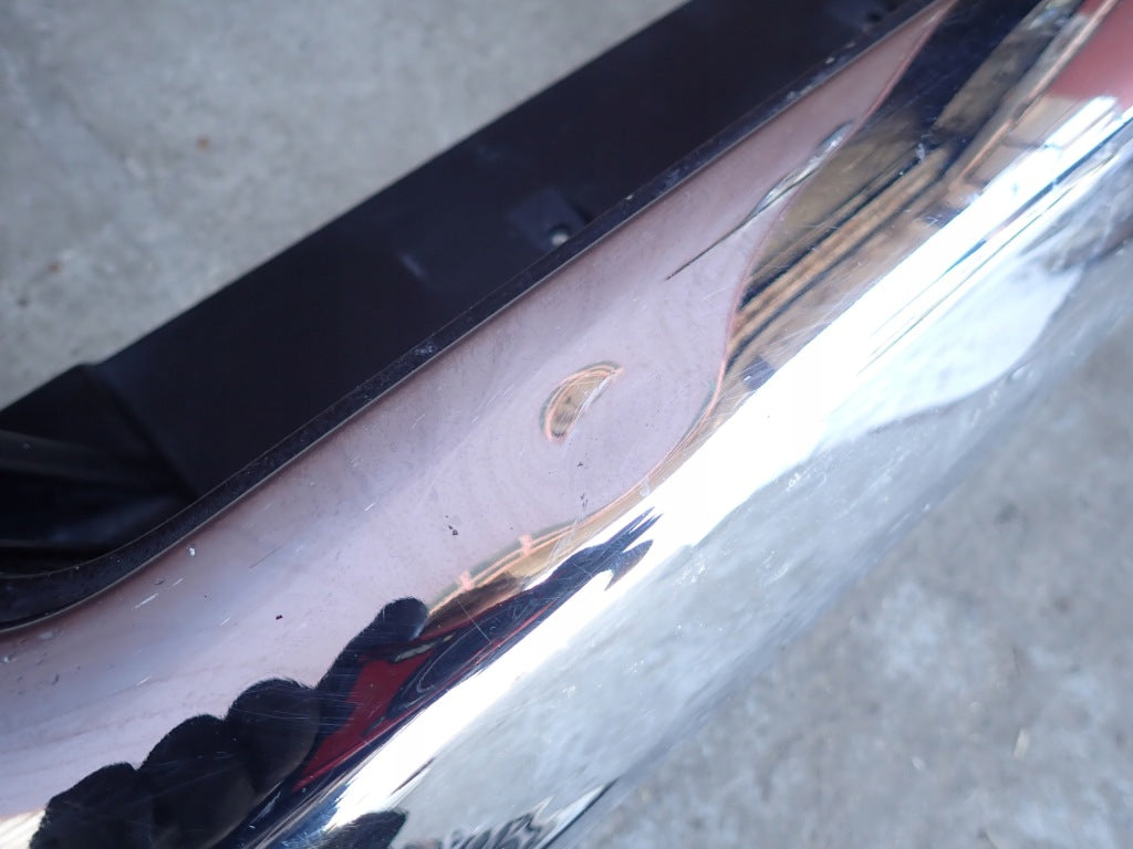 Chrome Rear Bumper 4x Pdc Harness Kit Dodge Ram V 2019-