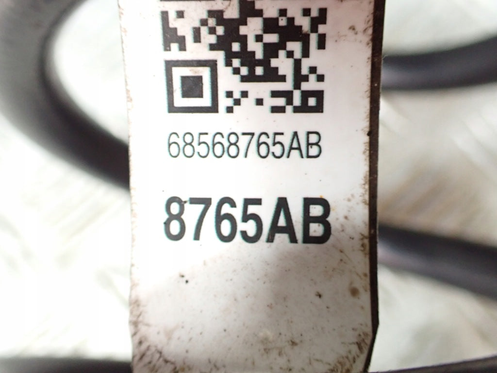 Rear Spring Rear Jeep Grand Cherokee WL 21-