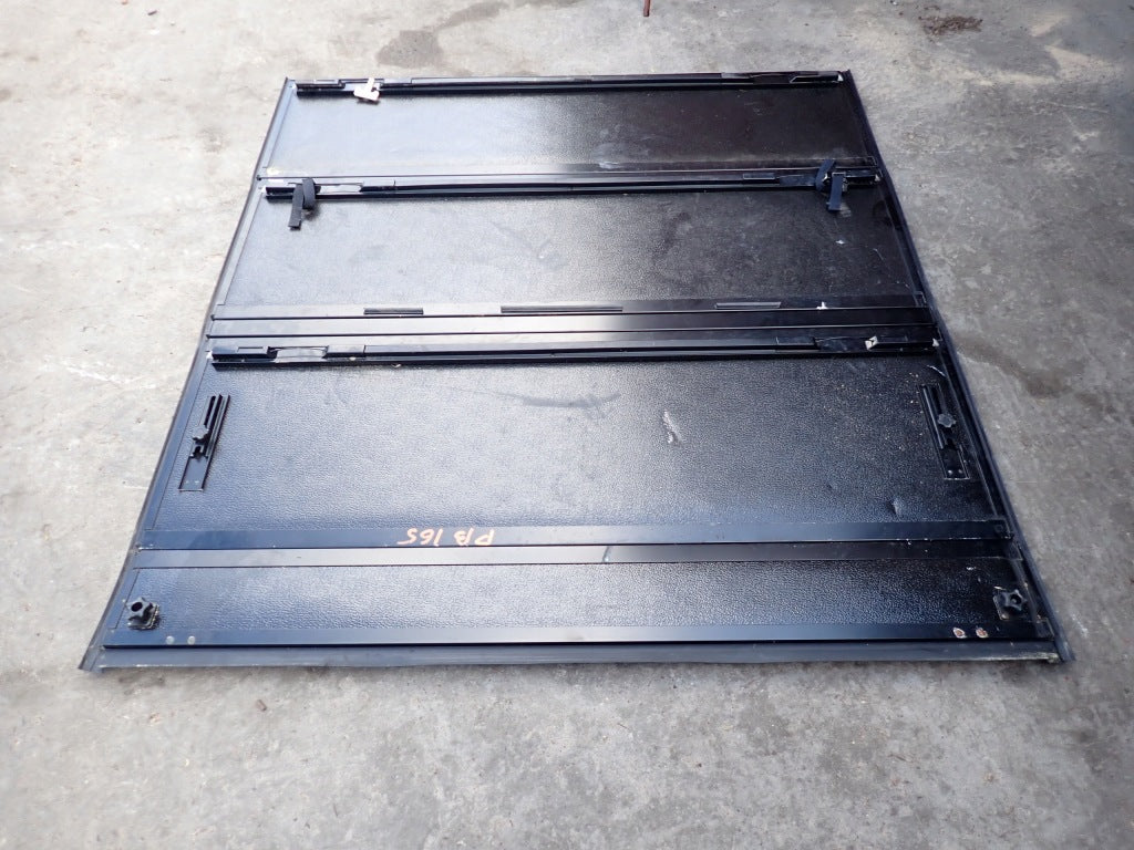 Pokrywa Roleta Osłona Aluminiowa Paki ORYG. Ford F150 Crew Cab 5.5 ft 2021