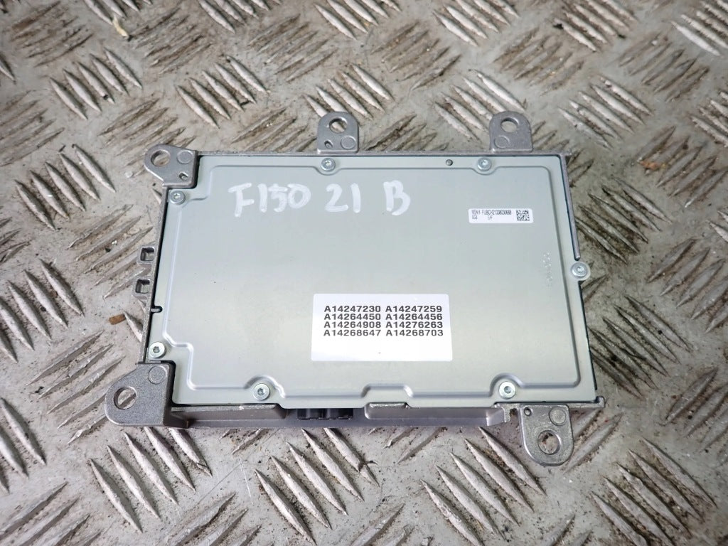 Gateway Control Module BCM ECU Ford F150 2021
