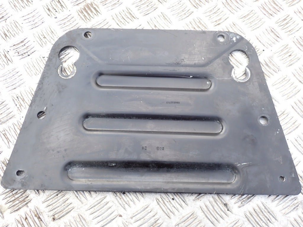 Reinforcement Floor Plate Chevrolet Corvette C8 2020-