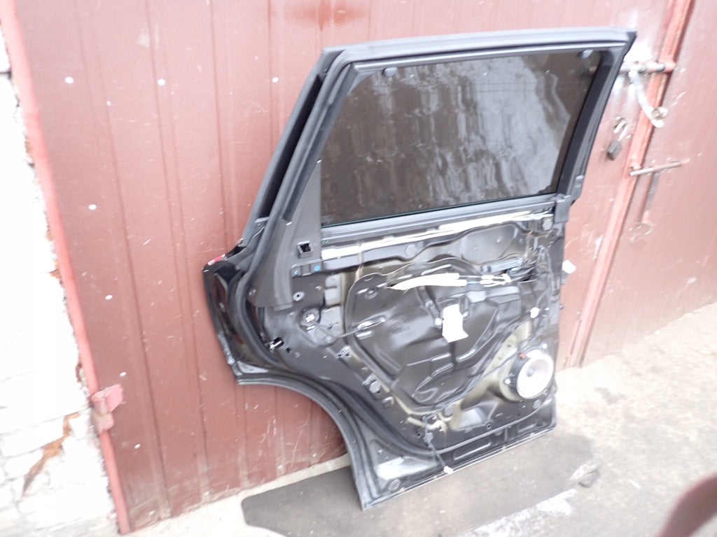 Drzwi Lewe Tylne Lewy Tył Kpl. Szyba Infiniti QX60 L51 3.5 4x4 2022
