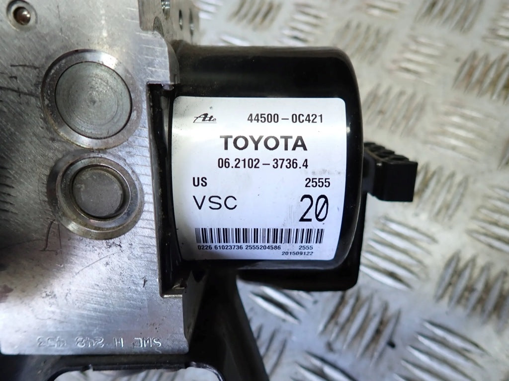 Pompa ABS Toyota Tundra 5.7 4x4 2016 4.6 4x2 2014