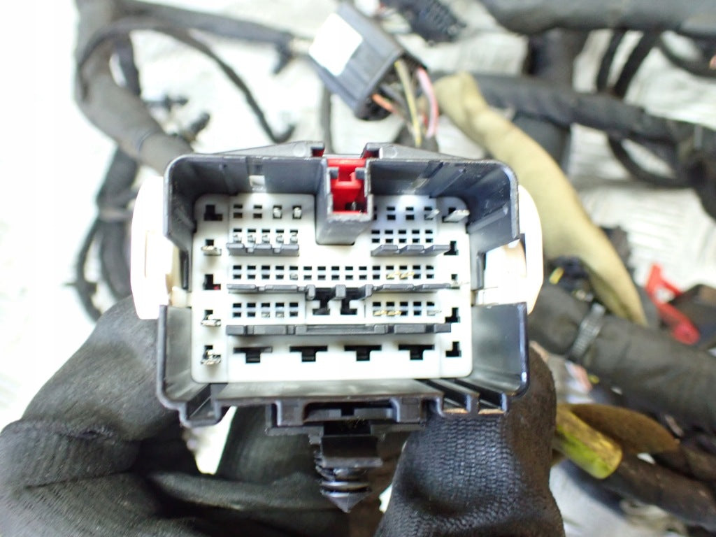 Wiązka Instalacja Deski Jeep Grand Cherokee 3.6 WL Długi 21-