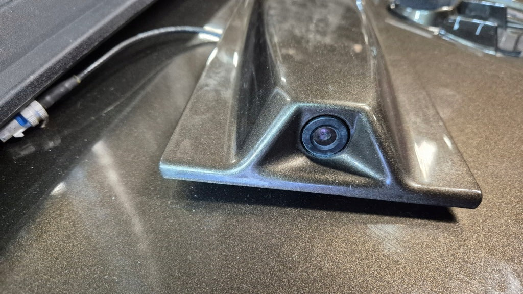 Osłona Panel Dachu Kamera Chevrolet Corvette C8 Cabrio 2020-