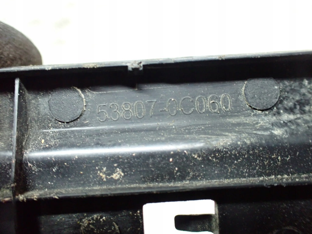 Right Rear Mudguard Fender Apron Toyota Tundra 2022-
