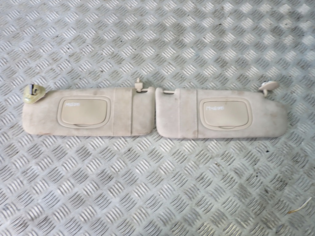 Sun Visor Maserati Quattroporte 2015