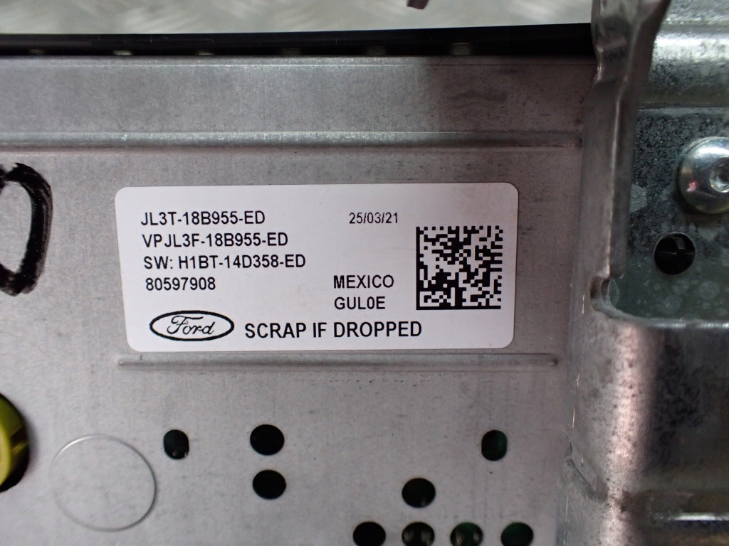 Ekran Nawigacji Wyświetlacz Ford F350 F250 P558 6.2 4x4 Super Duty 2021