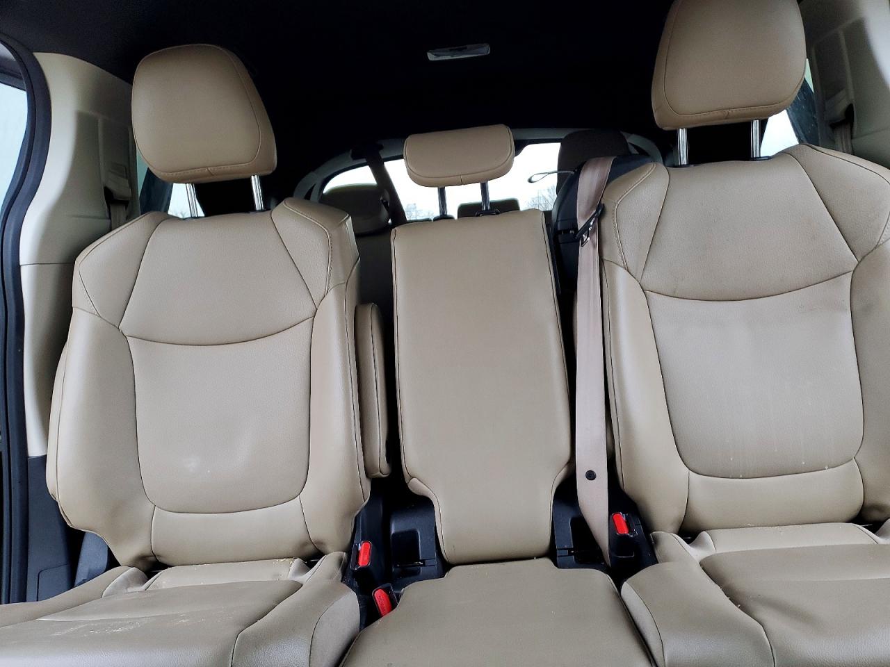 Toyota Sienna 2.5 Hybrid 2021-