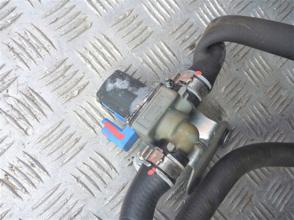 Water Pump Maserati Quattroporte 3.8 GTS