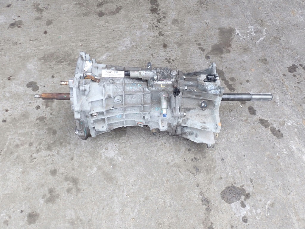 Skrzynia Biegów 7 Manual Manualna Chevrolet Corvette C7 Z51 2016-