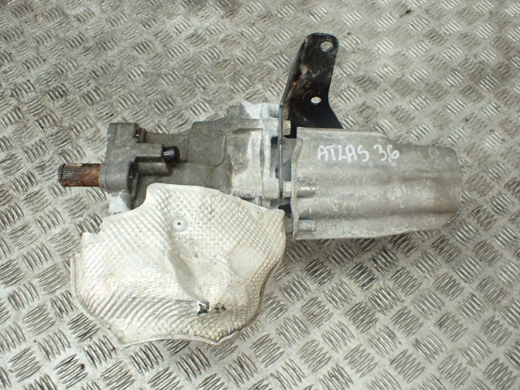 VW Atlas Cross Sport 2022 Gearbox Reducer