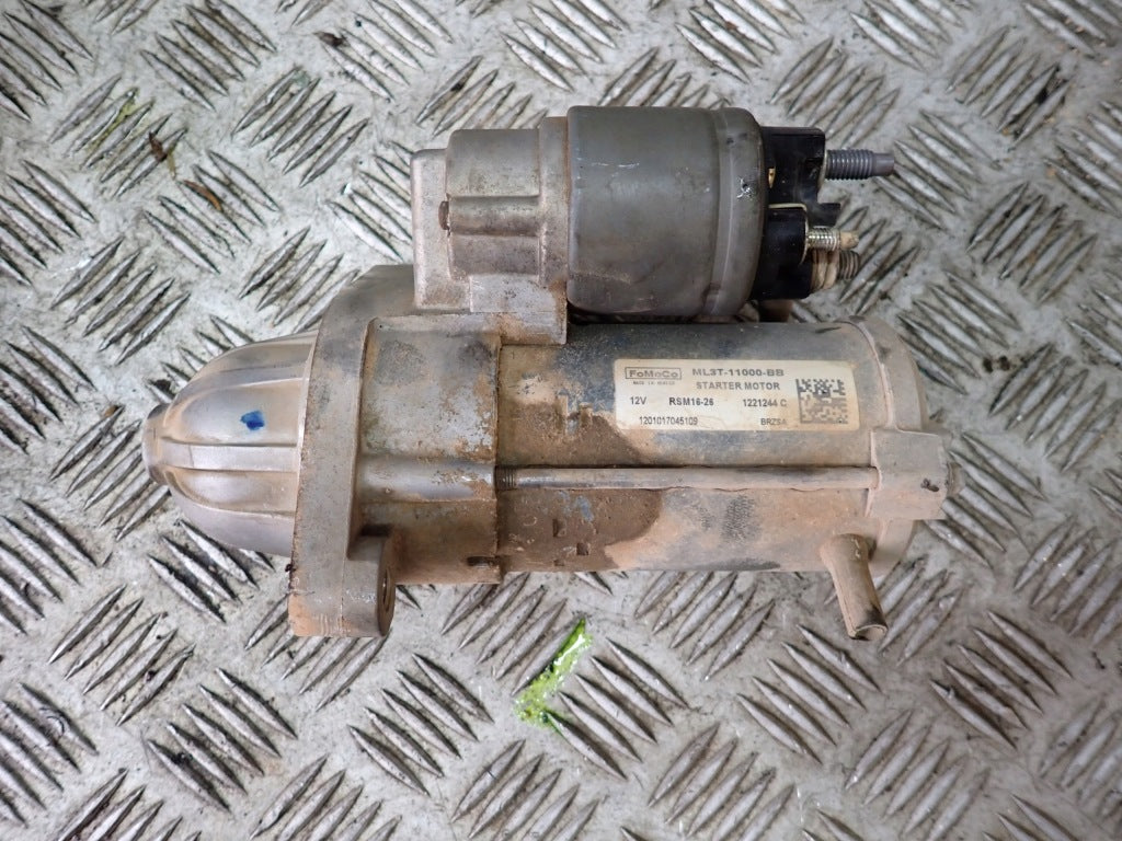 Starter Motor Ford F150 3.5 Powerboost Hybrid Lariat 2022
