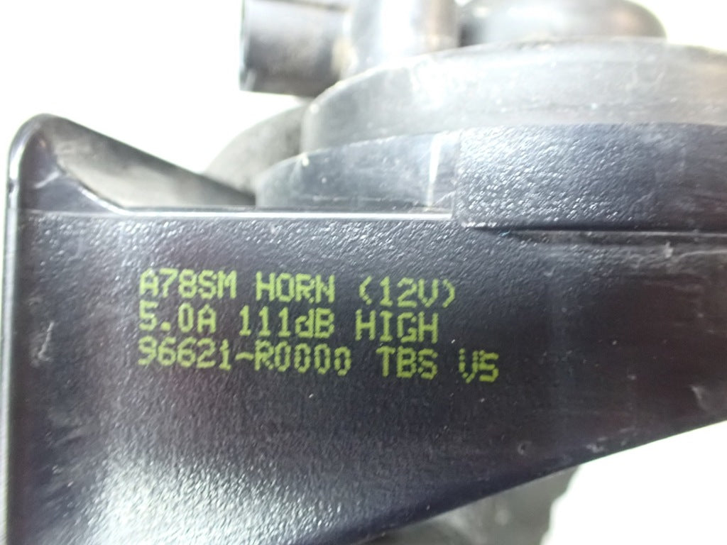 Horn Horn Kia Carnival LX KA4 2020-