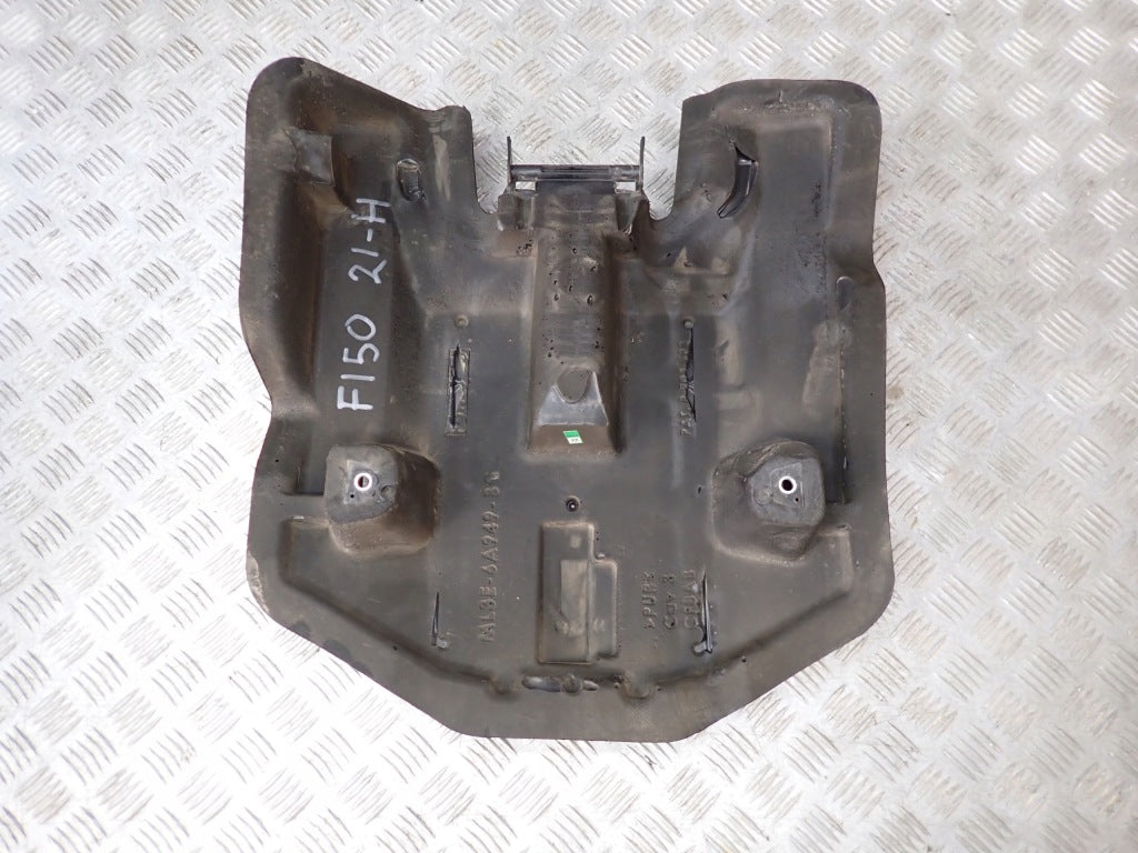 Top Engine Cover Ford F150 3.5 Powerboost Hybrid 2021-