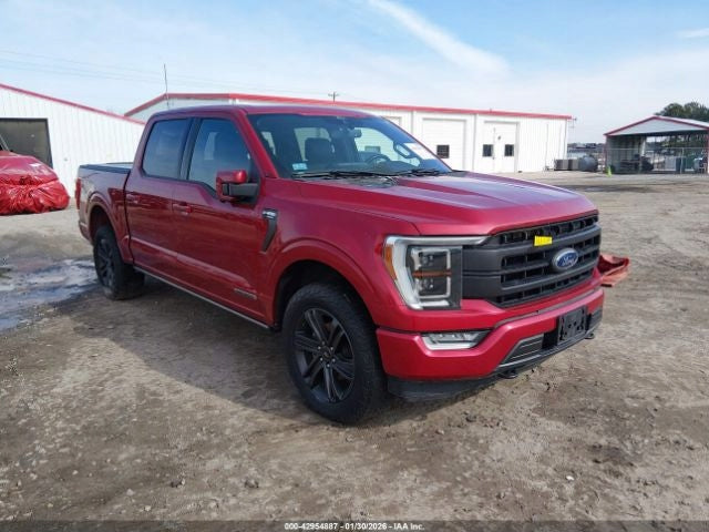 Zamek Drzwi Prawy Przód Przedni Ford F150 2021-