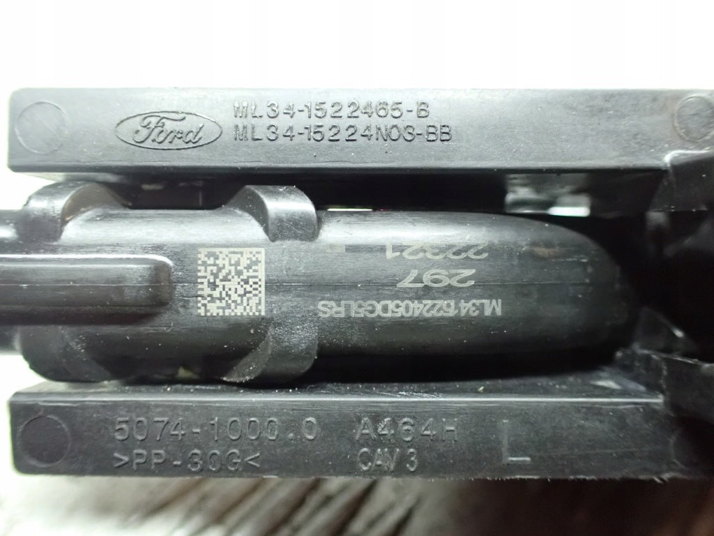 Left Front Door Handle Keyless Ford F150 Lariat 2021-