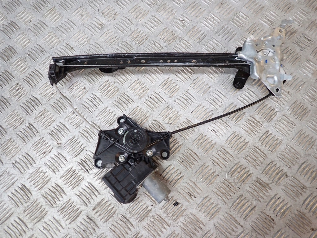 Podnośnik Szyby Prawy Tylny Tył Toyota Sienna XL40 2021-
