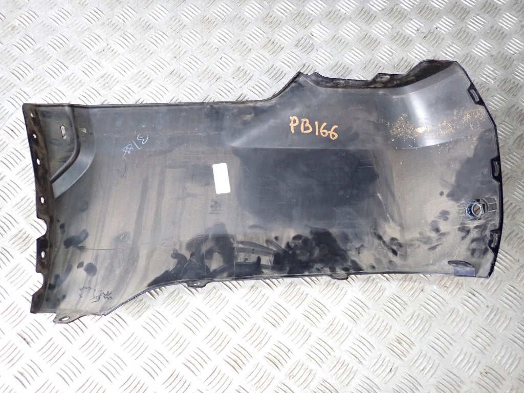 Right Rear Bumper Corner for Toyota Tundra 2022-